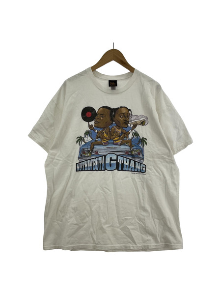 Rap Attack Nuthing But A G Thang Tee (XL) 白