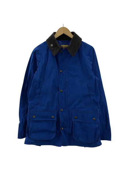 Barbour BEDALE JACKET 青 L