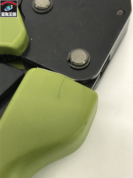 WAGO フェルール圧着工具 206-225