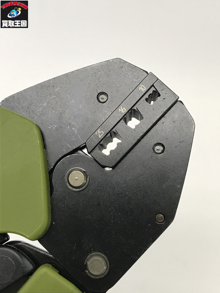 WAGO フェルール圧着工具 206-225