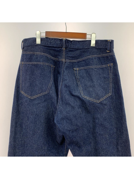 COMOLI 23AW 5Pデニムパンツ 3 Y03-03003[値下]