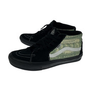 VANS スニーカー ×Supreme/SKATE GROSSO/27.5cm/VN0A5FCGBMA
