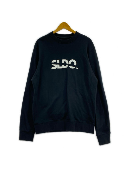 スウェット・トレーナー SLDO. ロゴプリントスウェット[値下]