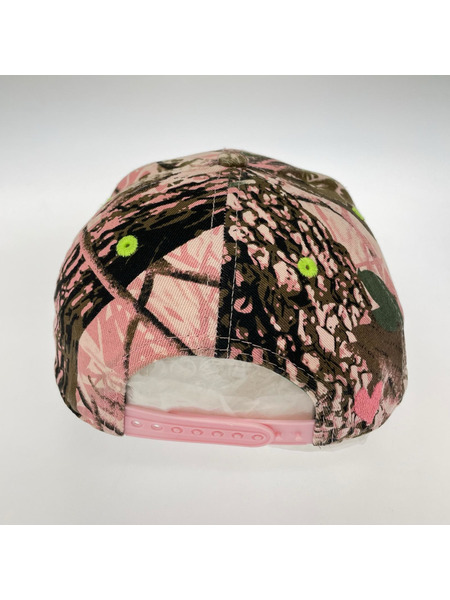 キャップ b.Eautiful ピンク