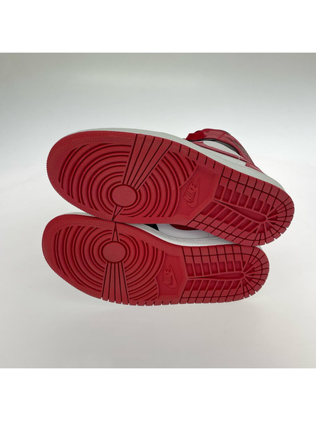 NIKE スニーカー WMNS AIR JORDAN 1 MID/24cm