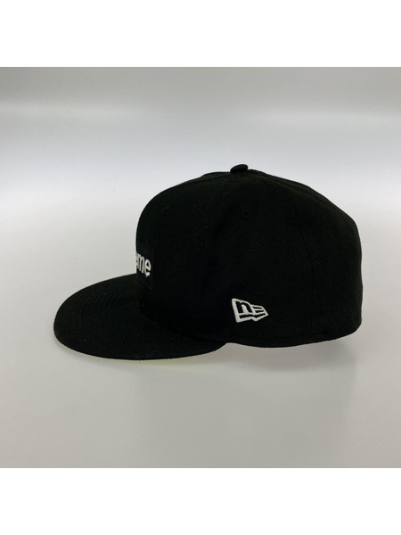 Supreme　No Comp Box Logo New Era　キャップ