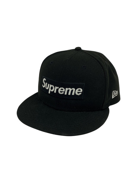 Supreme　No Comp Box Logo New Era　キャップ