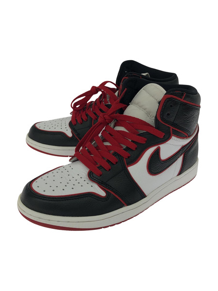 NIKE Air Jordan 1 Retro High OG Blood Line