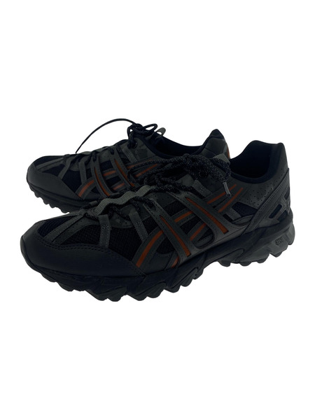 ASICS GEL-SONOMA 15-50 ローカットスニーカー 1201B006-002 ブラック 27cm