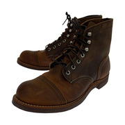 RED WING 8085 アイアンレンジャー ワークブーツ (25.5)