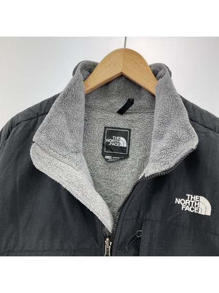 the north face デナリジャケット グレー XL