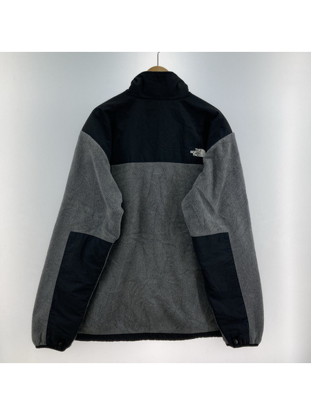 the north face デナリジャケット グレー XL