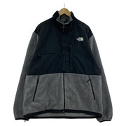 the north face デナリジャケット グレー XL