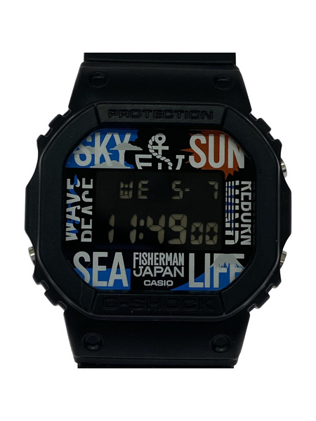 CASIO G-SHOCK FISHERMAN DW-5600RF24-1JR