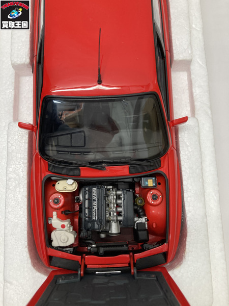 1/18スケールカー 1/18 BMW M3 E30