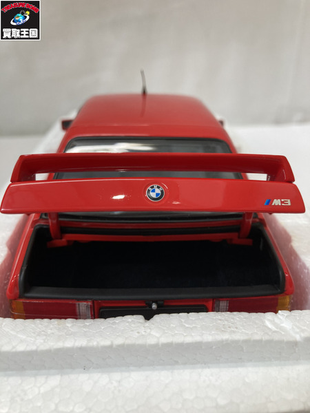 1/18スケールカー 1/18 BMW M3 E30