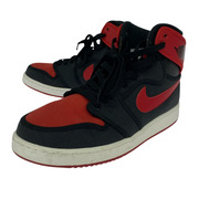 NIKE スニーカー AIR JORDAN 1 RETRO HIGH KO OG(26.5)
