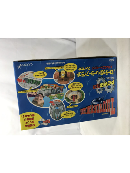 海外TOYその他 サンダーバード パワーテックトレーシーアイランド