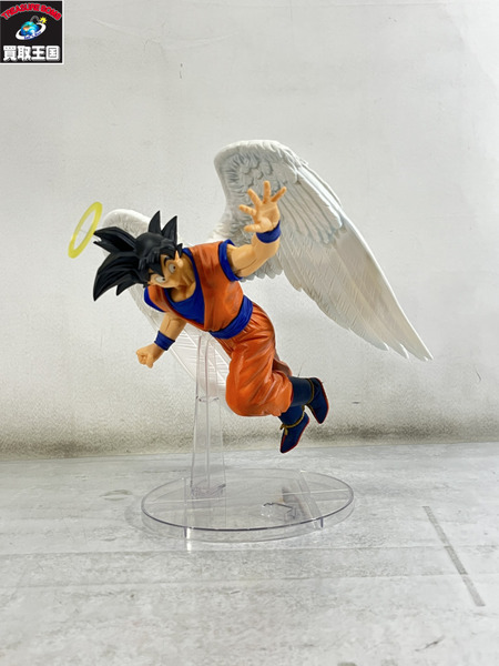 一番くじ ドラゴンボール 未来への決闘 ラストワン賞[値下]