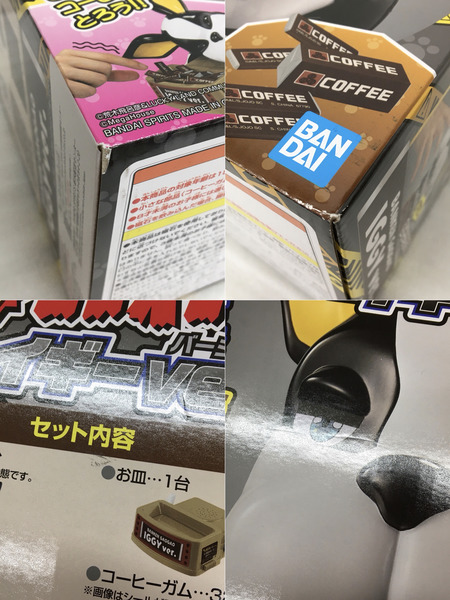 一番くじ ジョジョの奇妙な冒険 ラストワン賞 番犬ガオガオ イギ―ver.[値下]