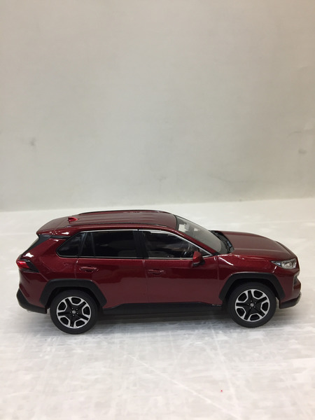 カラーサンプル 1/30 RAV4 アドベンチャー センシュアルレッドマイカ