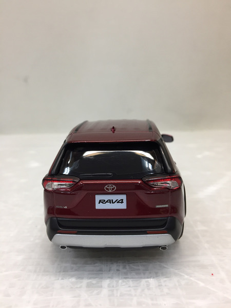 カラーサンプル 1/30 RAV4 アドベンチャー センシュアルレッドマイカ