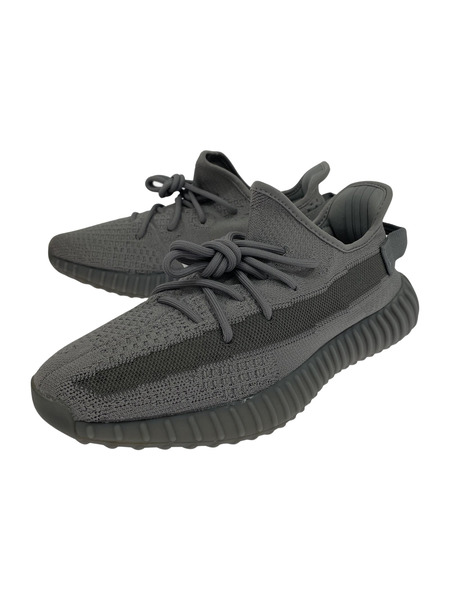 adidas IF3219 YEEZY BOOST 350V2 グレー (28.0)