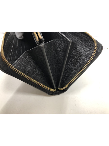LV アンプラント ジッピーウォレット ラウンドファスナー