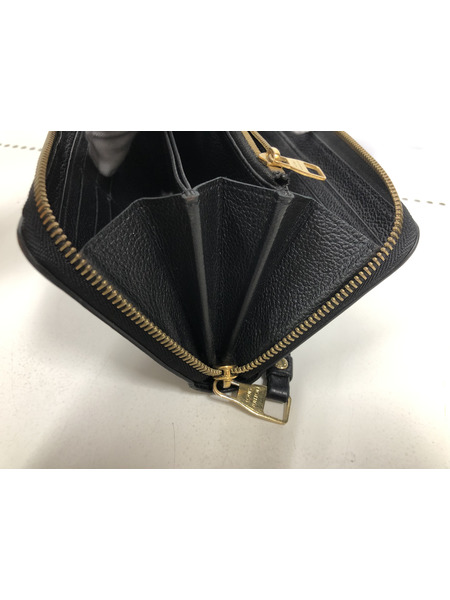 LV アンプラント ジッピーウォレット ラウンドファスナー