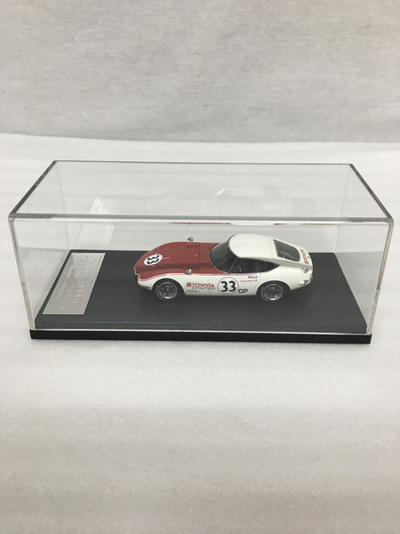 hpi racing 1/43 トヨタ Automobile Museum 2000GT Memorial 2car s