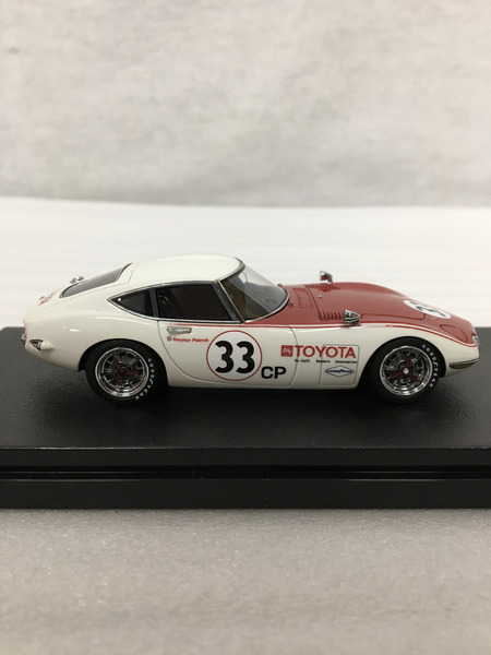 hpi racing 1/43 トヨタ Automobile Museum 2000GT Memorial 2car s