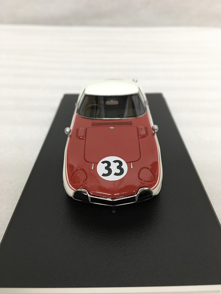 hpi racing 1/43 トヨタ Automobile Museum 2000GT Memorial 2car s