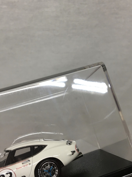 hpi racing 1/43 トヨタ Automobile Museum 2000GT Memorial 2car s