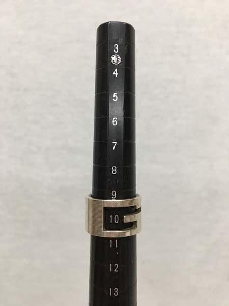 GUCCI 925 Gリング #10[値下]