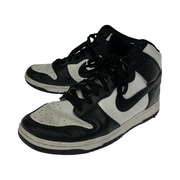 NIKE スニーカー Dunk High Championship White