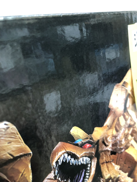 一番くじ ジャンプその他 A賞 ラーの翼神竜 魂豪示像[値下]