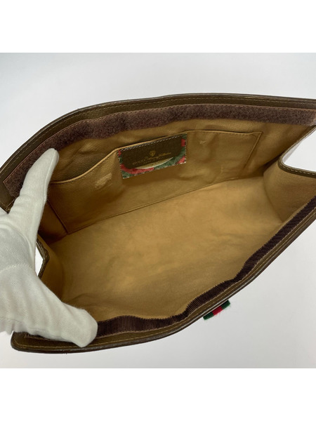 ソノ他バッグ GG セカンドバッグ