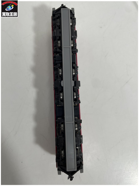 鉄道模型車両 KATO EF81 95 レインボー塗装機
