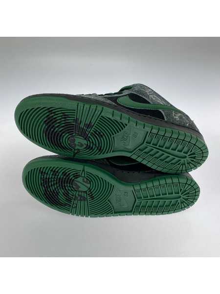 NIKE スニーカー ×There Skateboards DUNK/28cm LOW/