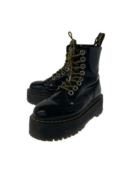 Dr.Martens ブーツ JADON MAX 24.5cm 黒