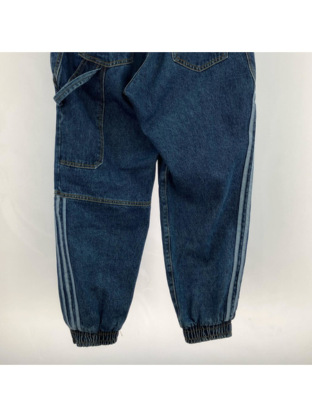 adidas デニム・ジーンズ adidas×IVYPARK デニムジョガーパンツ