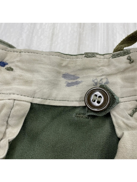 OLD・VINTAGE パンツ 50s~60s U.S.ARMY M-51 フィールドパンツ