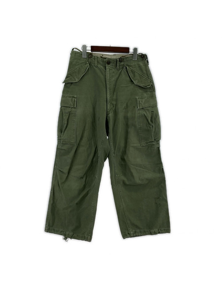 OLD・VINTAGE パンツ 50s~60s U.S.ARMY M-51 フィールドパンツ