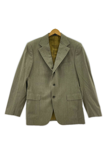 RRL テーラードジャケット・ブレザーMade In Italy段返リ3Bテーラードジャケット40S