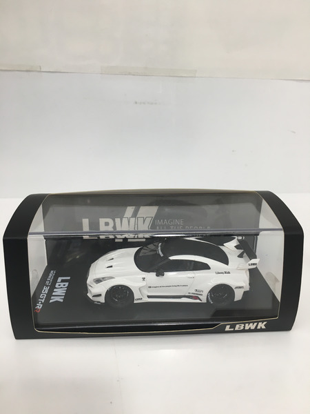 1/43 LBWK WORKS GT Nissan 35GT-RR[値下]