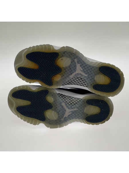 NIKE AIR JORDAN 11 RETRO LOW SNAKESKIN/28.0cm