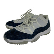 NIKE AIR JORDAN 11 RETRO LOW SNAKESKIN/28.0cm