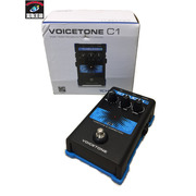 TC HELICON VOICETONE C1 ボーカルエフェクター