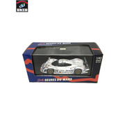 ミニチャンプス 1/43 ポルシェ911 GT1 24H Le Mans1998