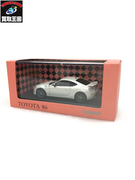 京商 TOYOTA 86 GT Limited